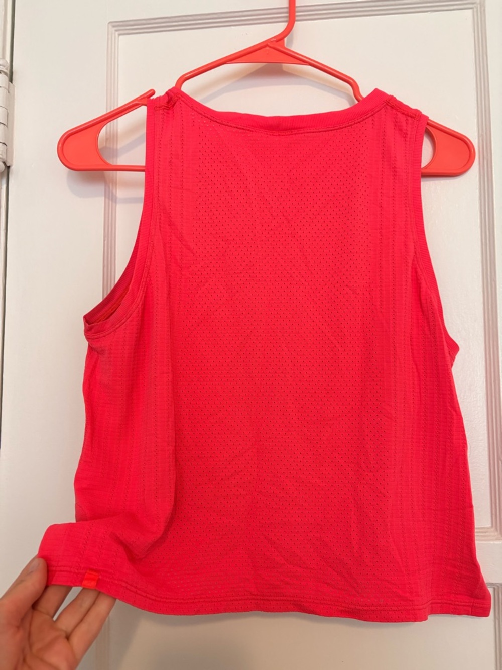 Lululemon Swiftly Women’s Active Tank Top - Bright Pink
